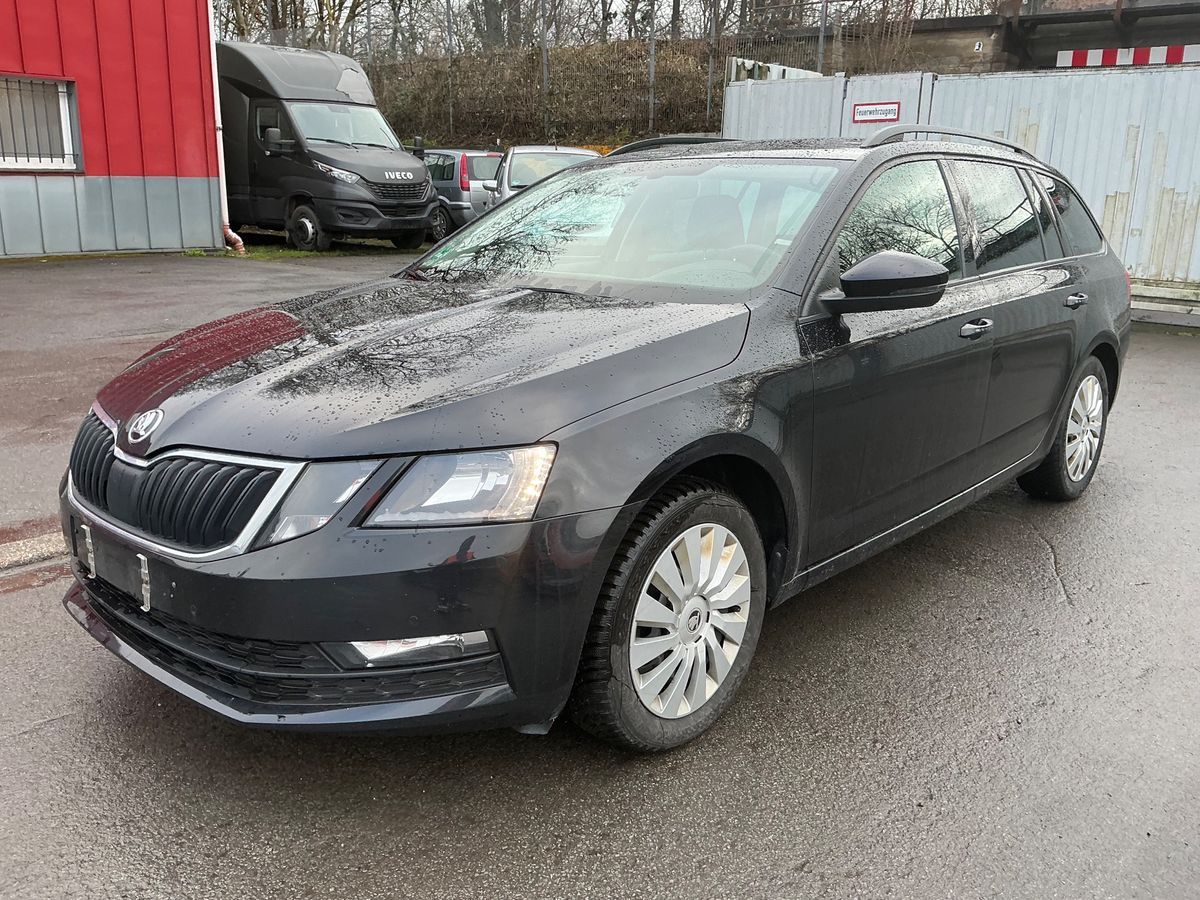 Skoda Octavia d'occasion