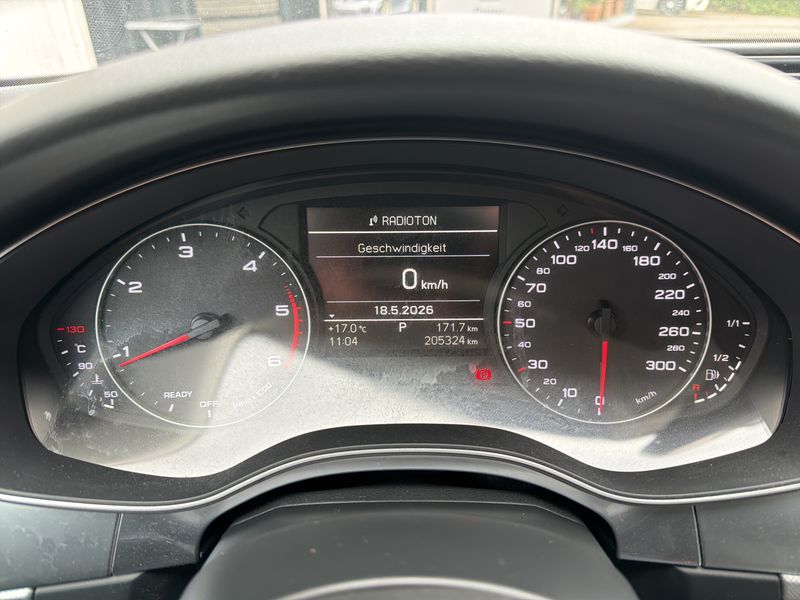Audi A6 2.0 TDI Ultra — zdjęcie 12