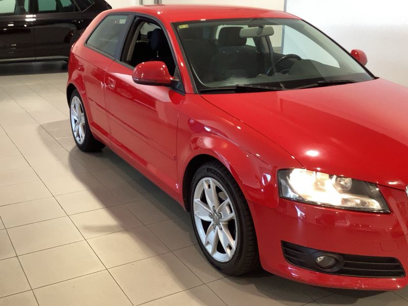 Audi A3 1.6 TDI Ambition — zdjęcie 8