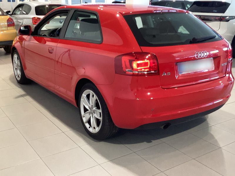 Audi A3 1.6 TDI Ambition — zdjęcie 3