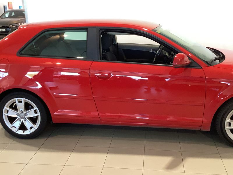 Audi A3 1.6 TDI Ambition — zdjęcie 7