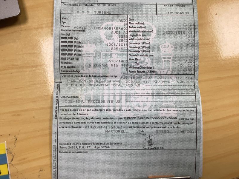 Audi A3 1.6 TDI Ambition — zdjęcie 16