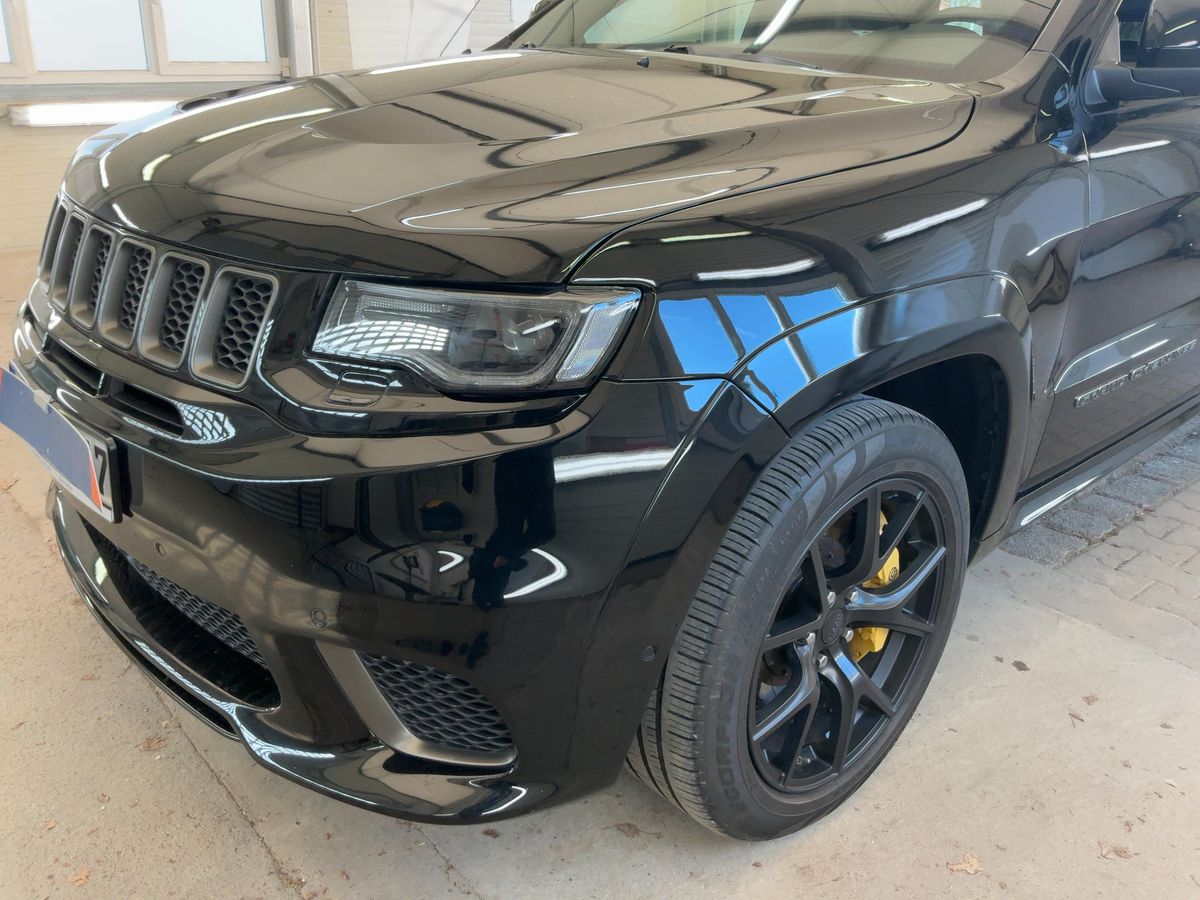 Jeep Grand d'occasion