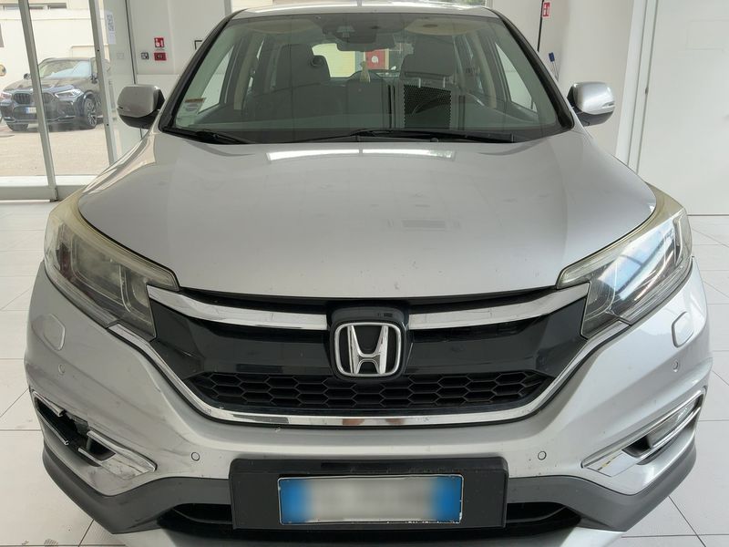 Honda CR-V 1.6 DTEC Elegance 2WD 2015 – снимка 14