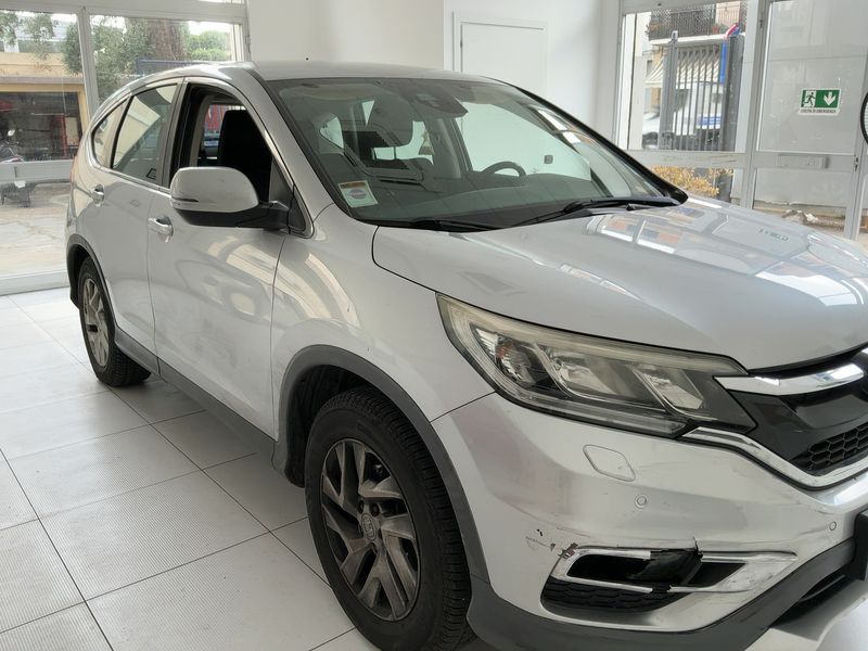 Honda CR-V 1.6 DTEC Elegance 2WD 2015 – снимка 12
