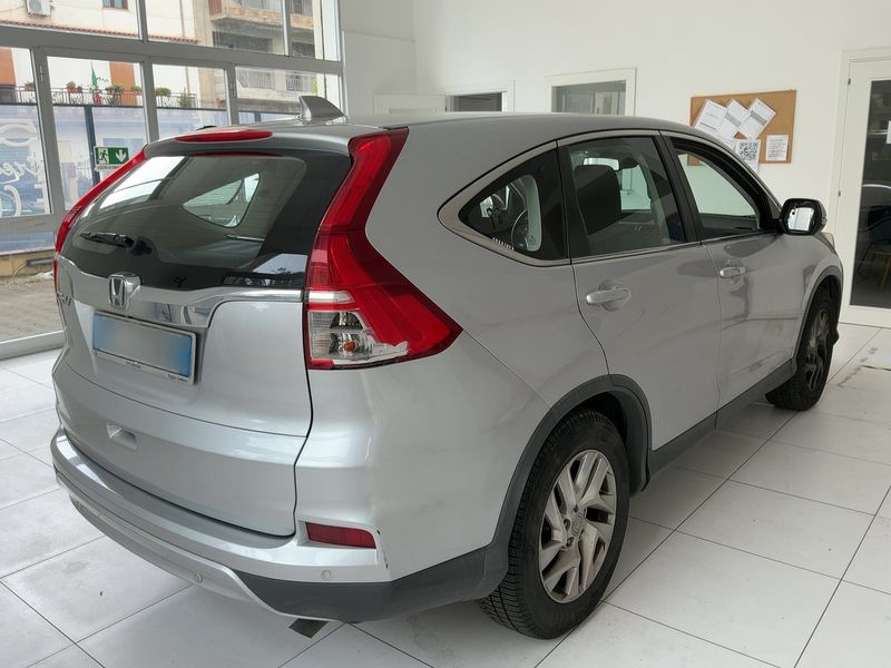 Honda CR-V 1.6 DTEC Elegance 2WD 2015 – снимка 8