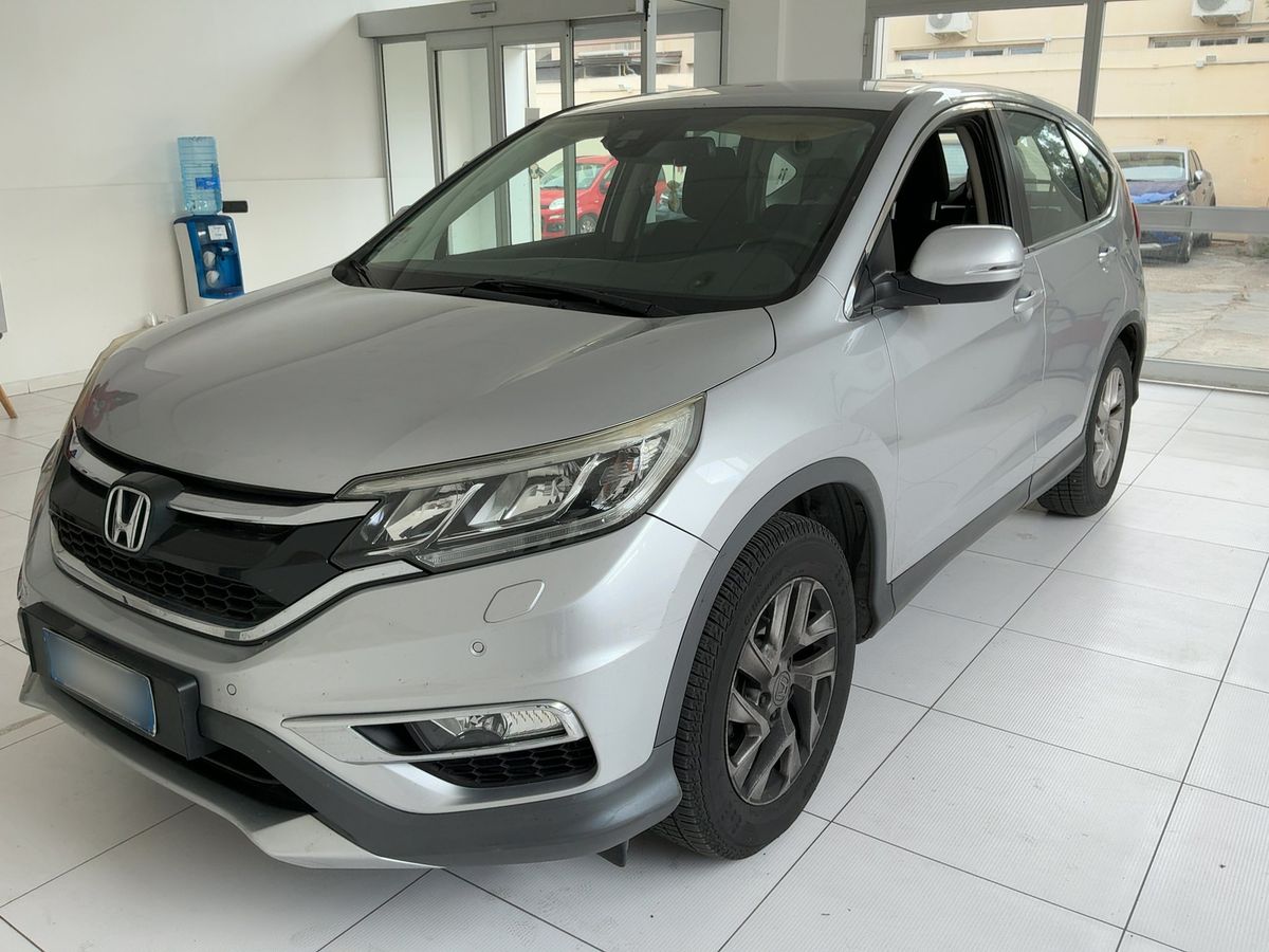 Honda CR-V 2015