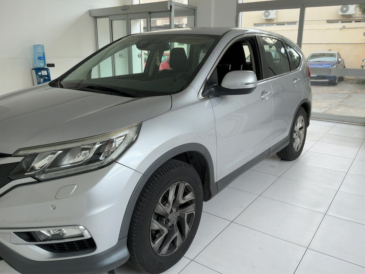 Honda CR-V d'occasion