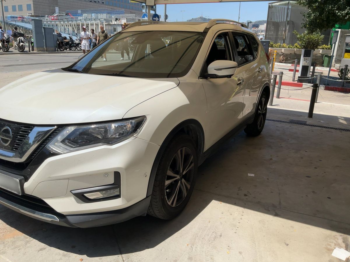 Nissan X-Trail d'occasion