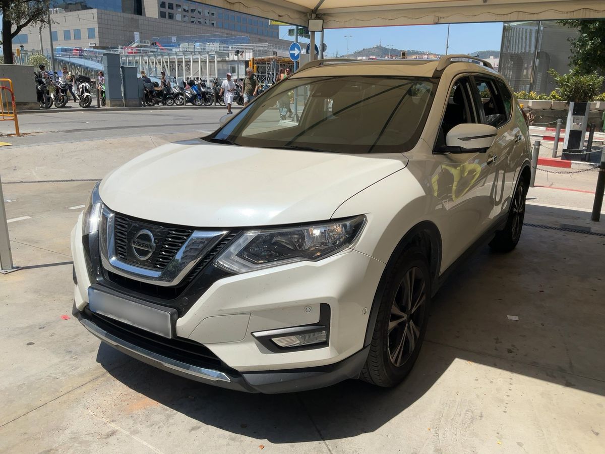 Nissan X-Trail 2018