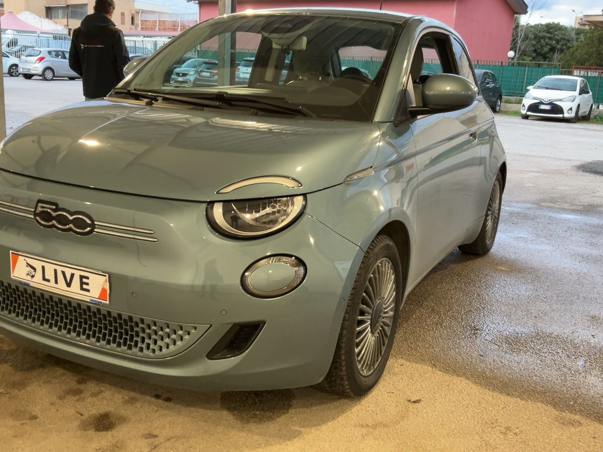 Fiat 500e d'occasion