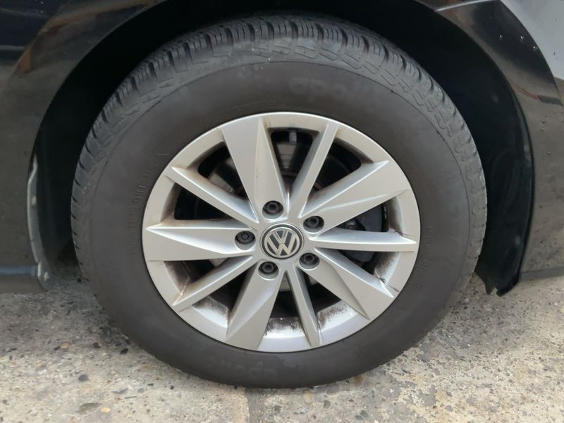 Volkswagen Golf VII 1.0 TSI Trendline BlueMotion Tech 2018 – снимка 11