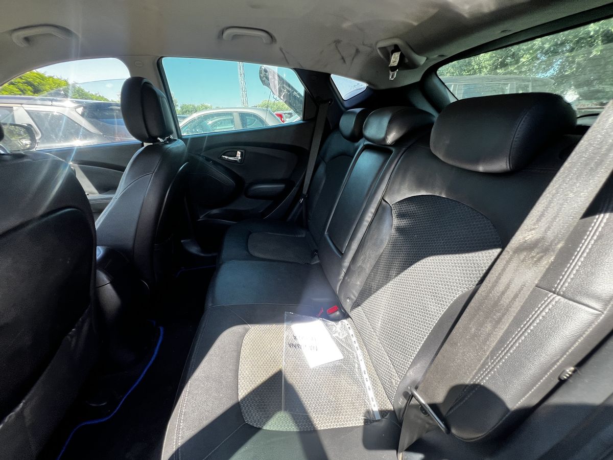 Hyundai ix35 d'occasion