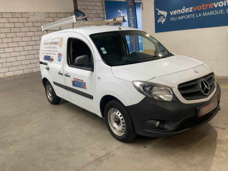 Mercedes-Benz Citan 109 CDI Lang — zdjęcie 8