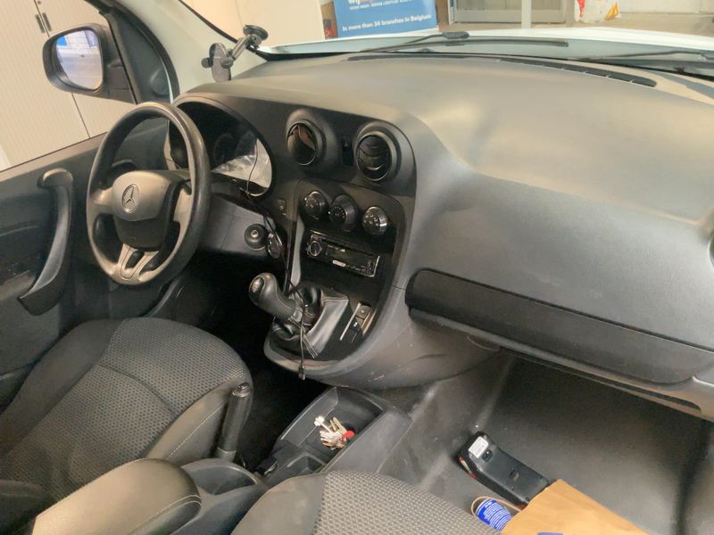 Mercedes-Benz Citan 109 CDI Lang — zdjęcie 12
