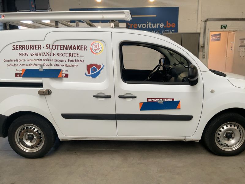 Mercedes-Benz Citan 109 CDI Lang — zdjęcie 7
