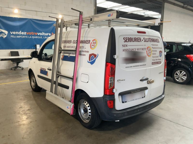 Mercedes-Benz Citan 109 CDI Lang — zdjęcie 3
