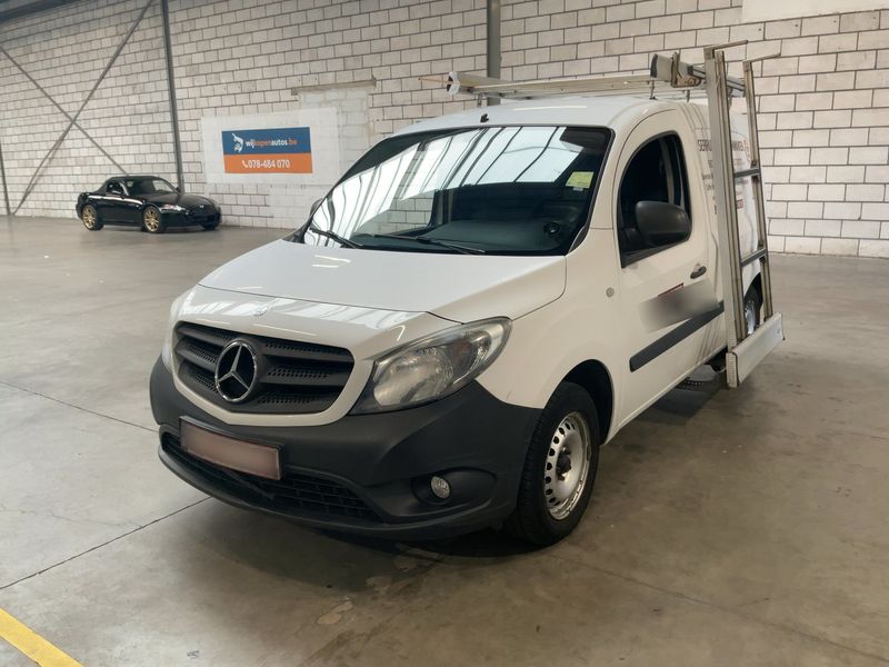 Mercedes-Benz Citan 109 CDI Lang