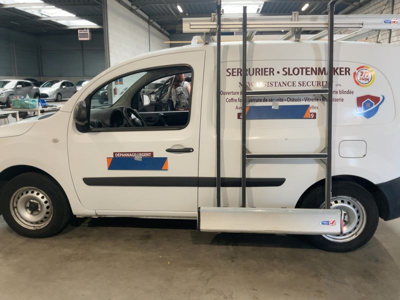 Mercedes-Benz Citan 109 CDI Lang — zdjęcie 4