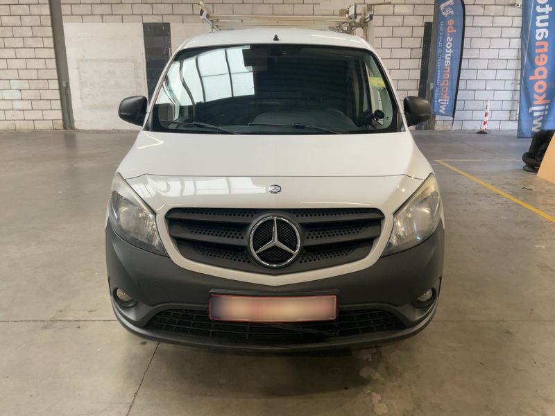 Mercedes-Benz Citan 109 CDI Lang — zdjęcie 9
