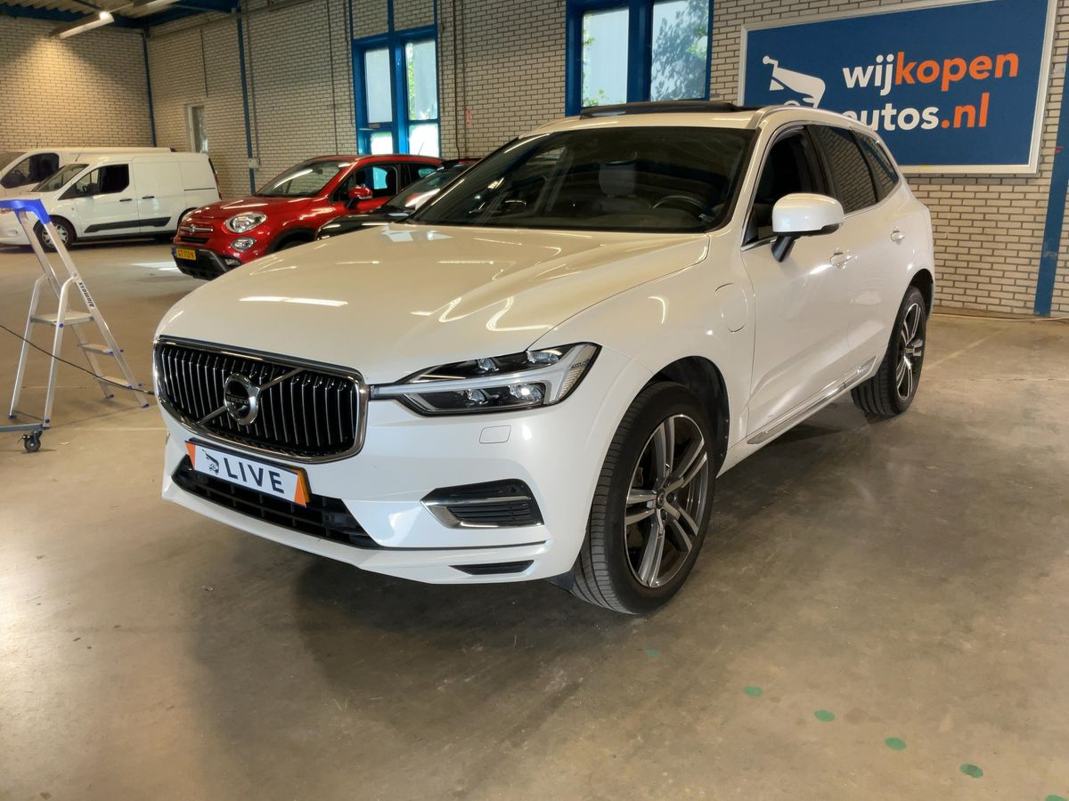 Volvo XC60 2.0 T8 Plug-in Hybrid Inscription AWD