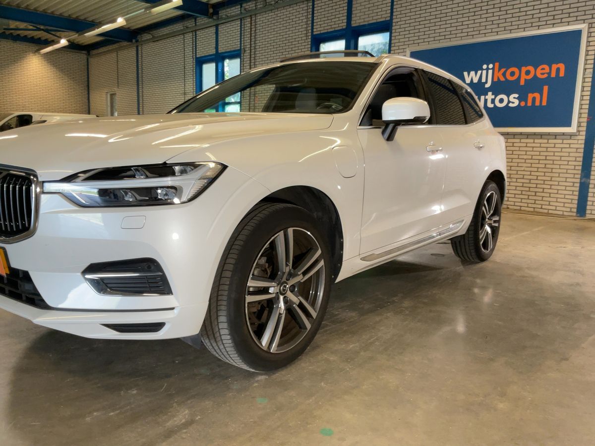 Volvo XC60 2.0 T8 Plug-in Hybrid Inscription AWD