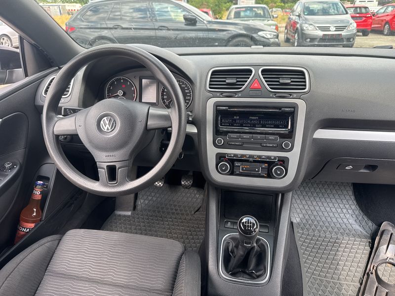 Volkswagen Eos 1.4 TSI — zdjęcie 11