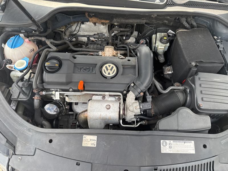 Volkswagen Eos 1.4 TSI — zdjęcie 8