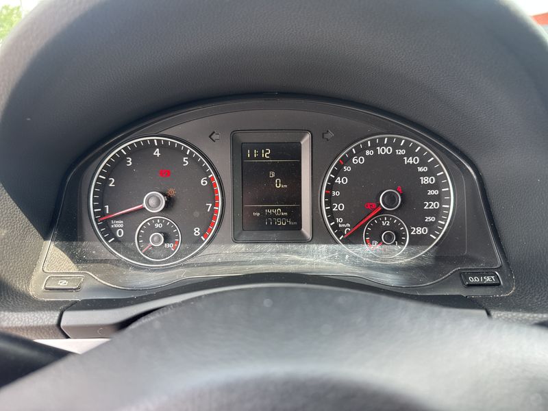 Volkswagen Eos 1.4 TSI — zdjęcie 12