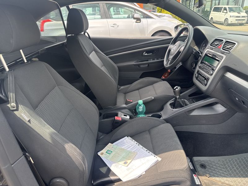 Volkswagen Eos 1.4 TSI — zdjęcie 10