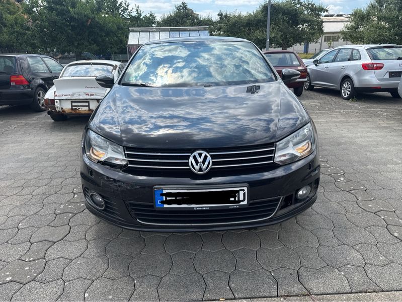 Volkswagen Eos 1.4 TSI — zdjęcie 7