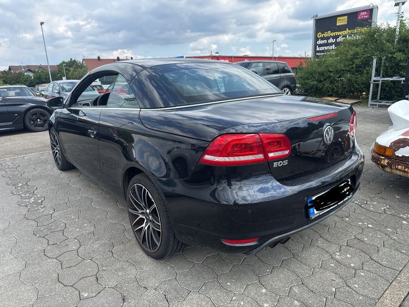 Volkswagen Eos 1.4 TSI — zdjęcie 3