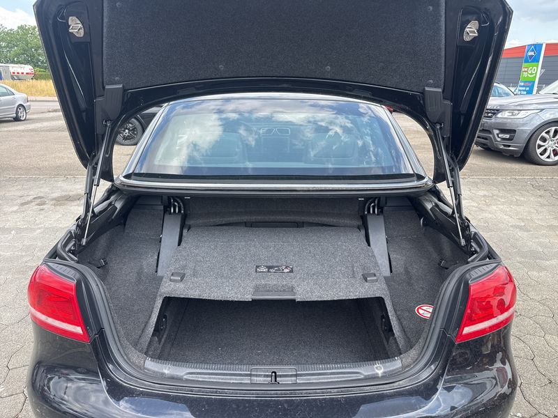 Volkswagen Eos 1.4 TSI — zdjęcie 9