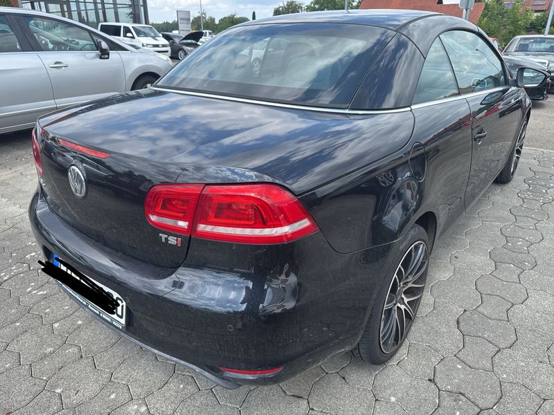 Volkswagen Eos 1.4 TSI — zdjęcie 5