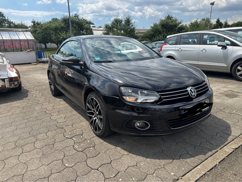 Volkswagen Eos 1.4 TSI — zdjęcie 6