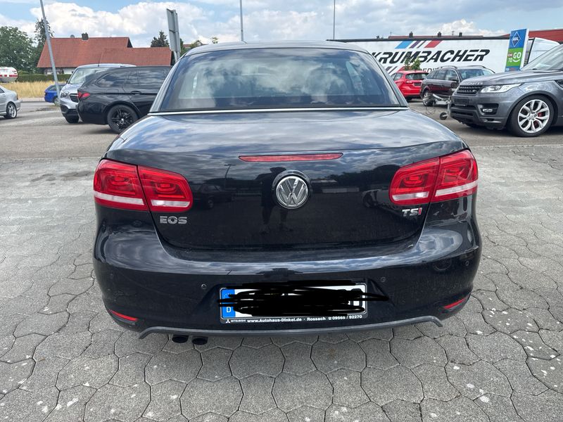 Volkswagen Eos 1.4 TSI — zdjęcie 4