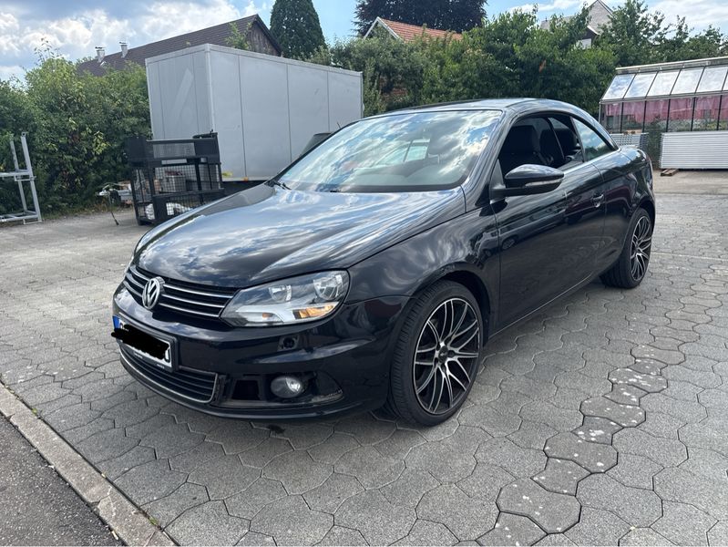 Volkswagen Eos 1.4 TSI — zdjęcie 2