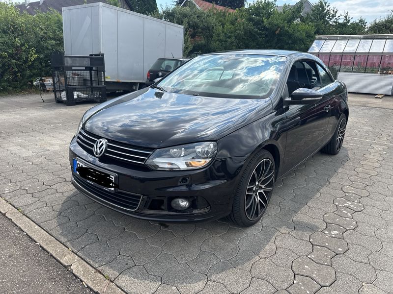 Volkswagen Eos 1.4 TSI