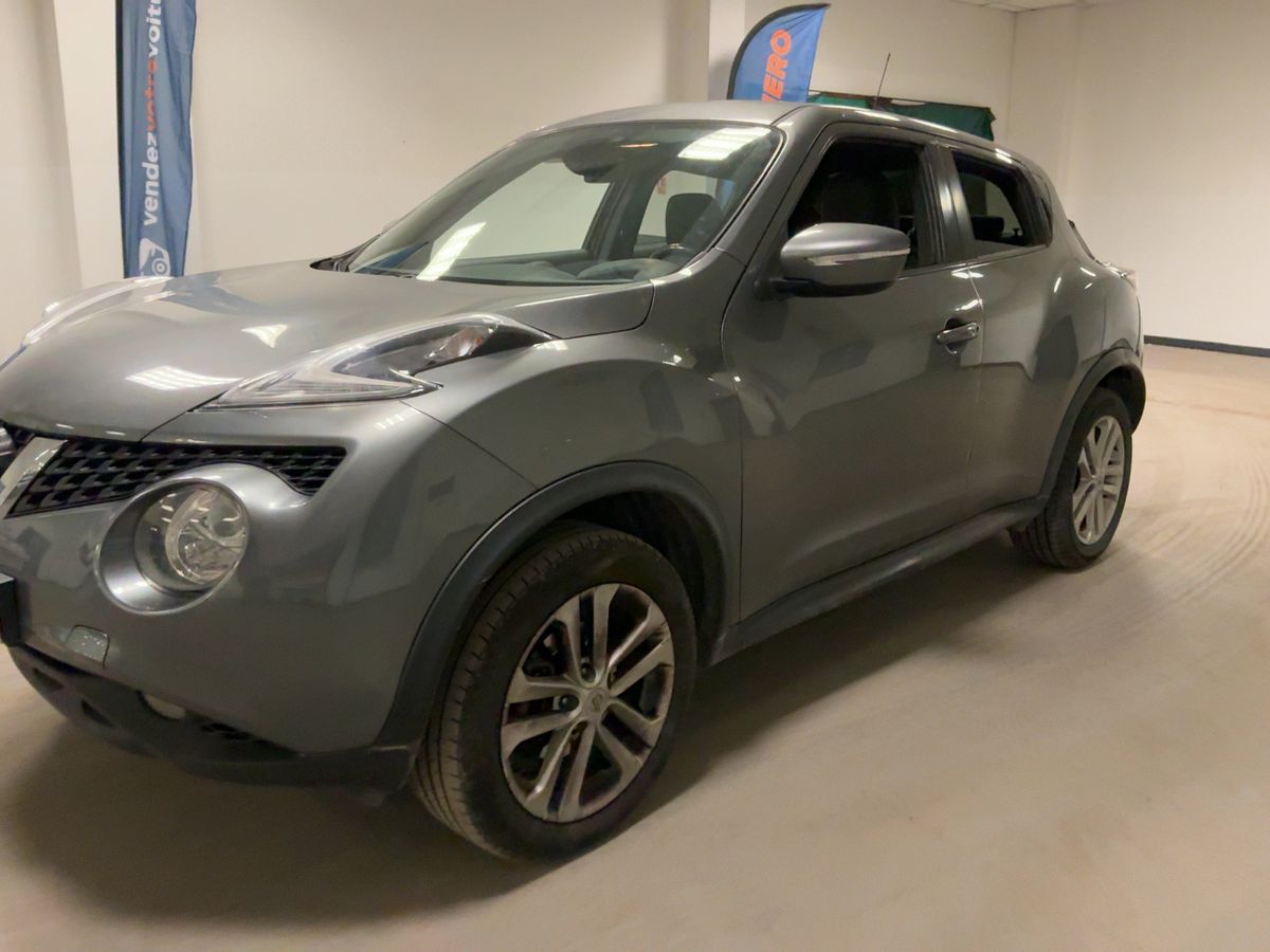 Nissan Juke d'occasion