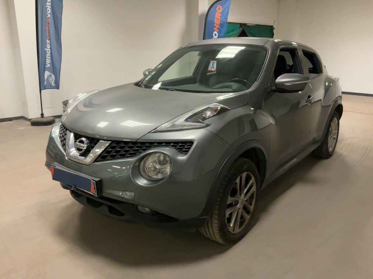Nissan Juke d'occasion