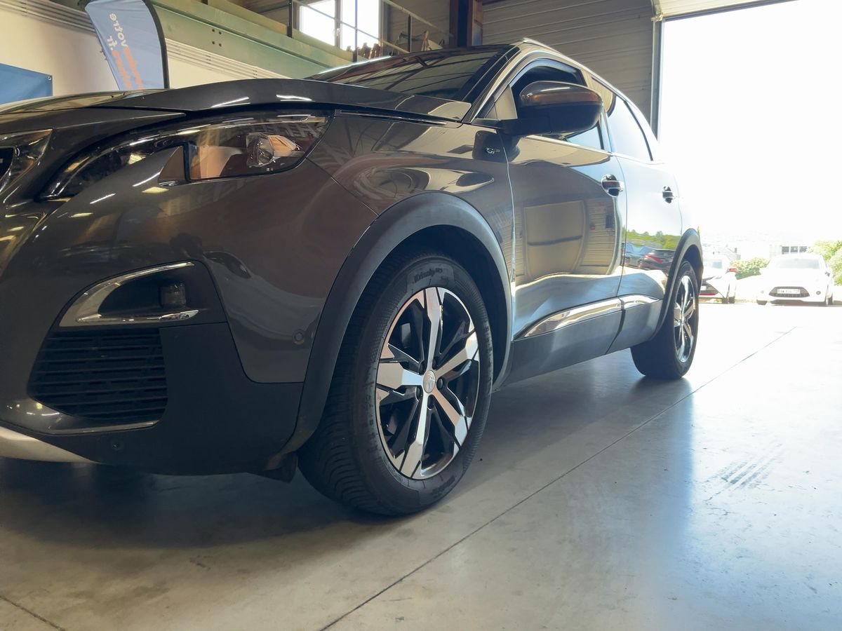Peugeot 3008 d'occasion