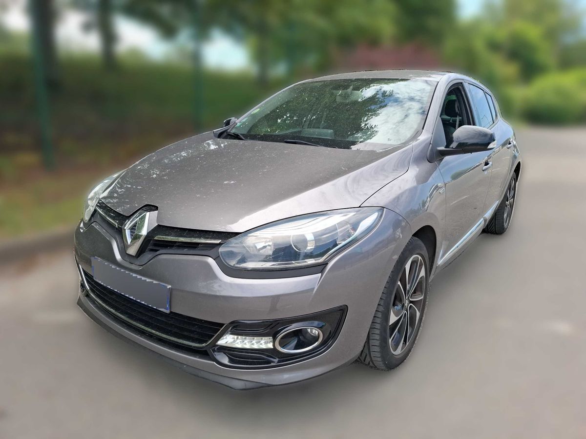 Renault Megane 2014