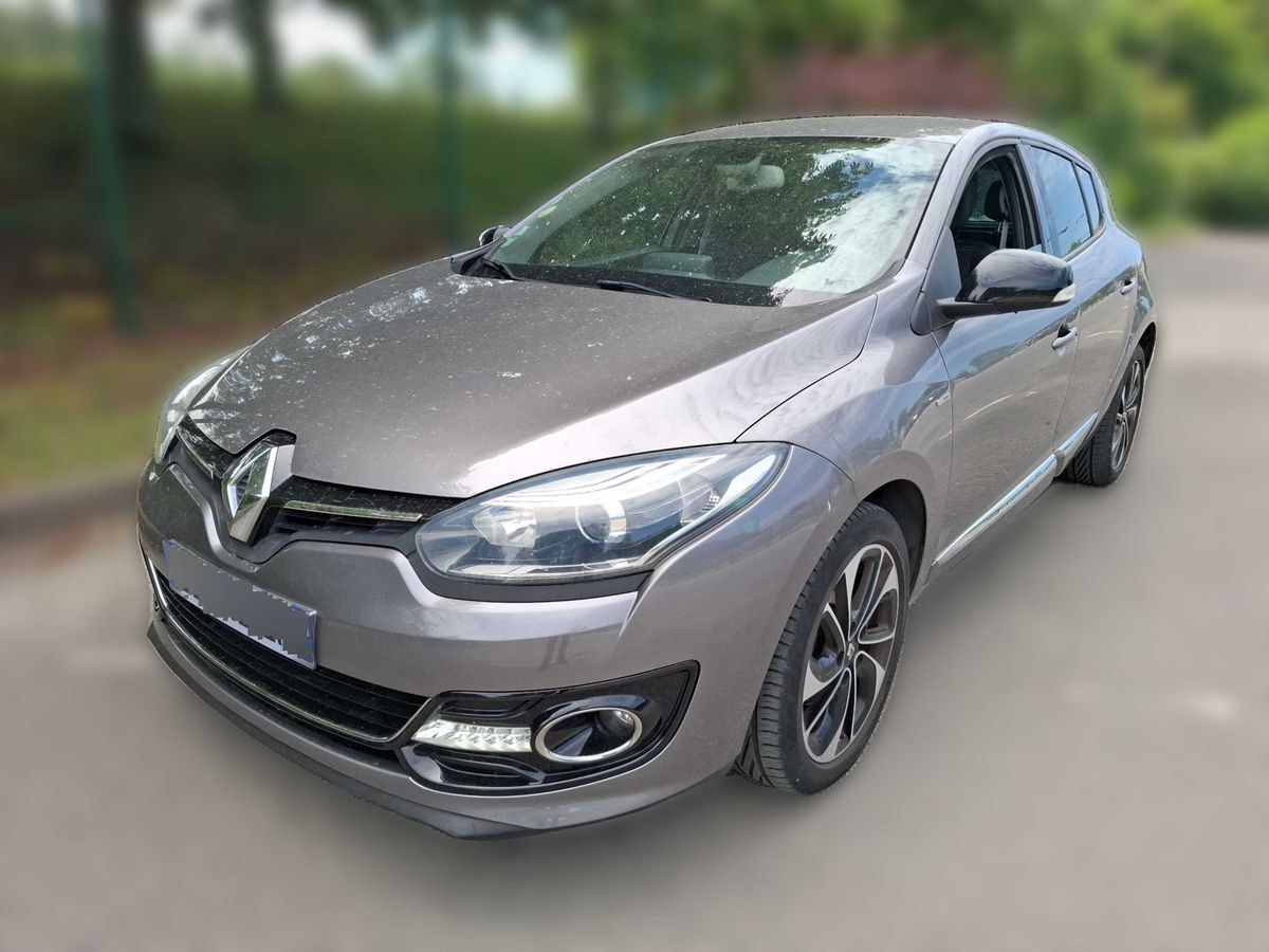 Renault Megane d'occasion