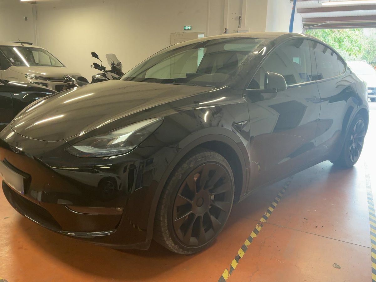 Tesla Model d'occasion