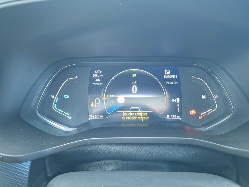 Renault Arkana 1.6 Hybrid E-Tech Business — zdjęcie 12