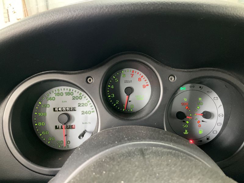 Fiat Barchetta 1.8 — zdjęcie 4