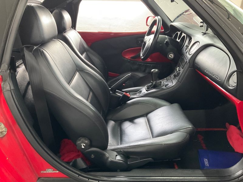 Fiat Barchetta 1.8 — zdjęcie 3
