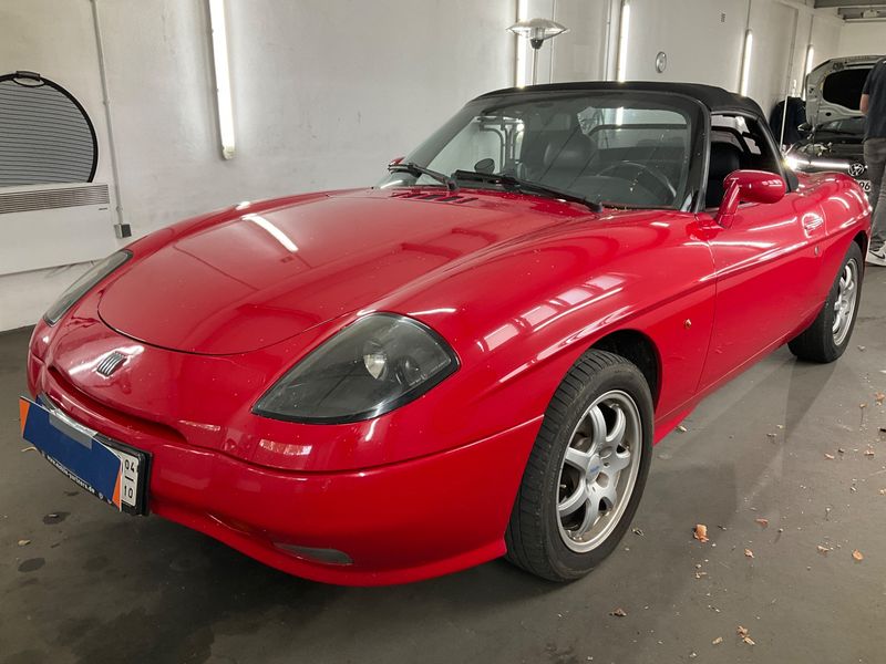 Fiat Barchetta 1.8
