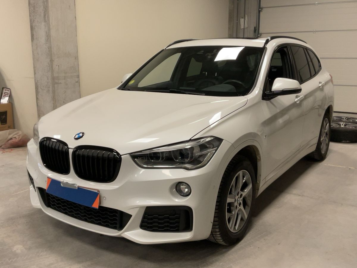 BMW X1 d'occasion