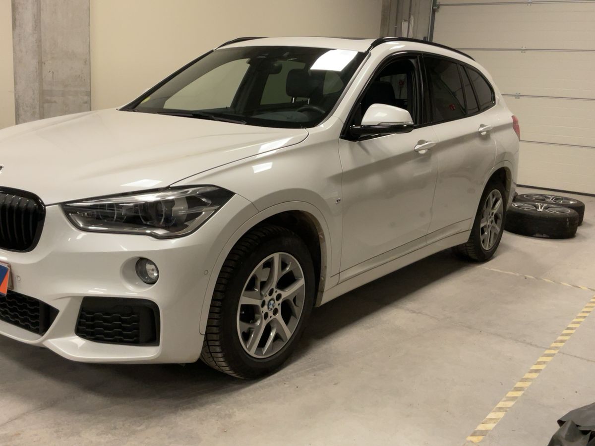 BMW X1 d'occasion